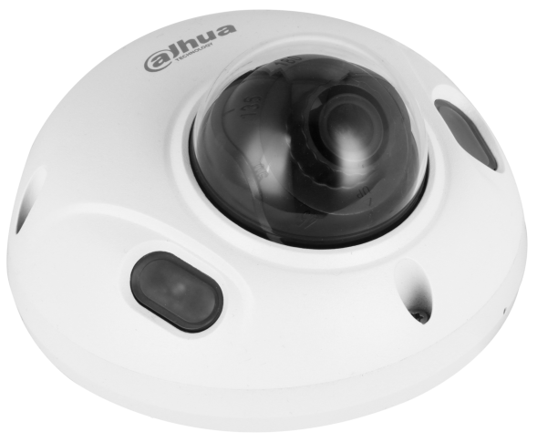 IP-камера Dahua DH-IPC-HDBW3441FP-AS-0280B-S2 (купольная, 4 MP, 2.8 mm)