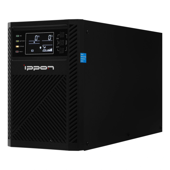 ИБП Ippon Innova TAE 3000 (2048806) (online, однофазный, 3000 Вт)