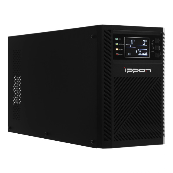 ИБП Ippon Innova TAE 3000 (2048806) (online, однофазный, 3000 Вт)
