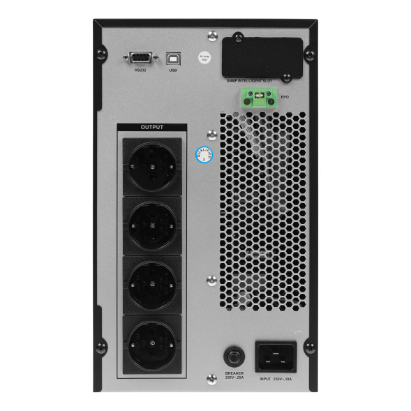 ИБП Ippon Innova TAE 3000 (2048806) (online, однофазный, 3000 Вт)