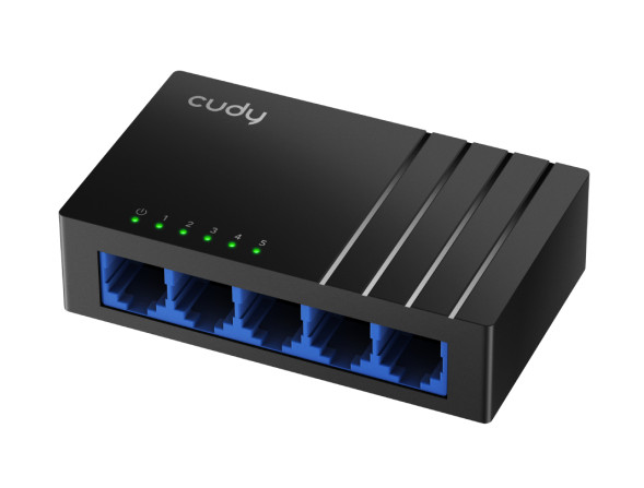 Коммутатор Cudy GS105D