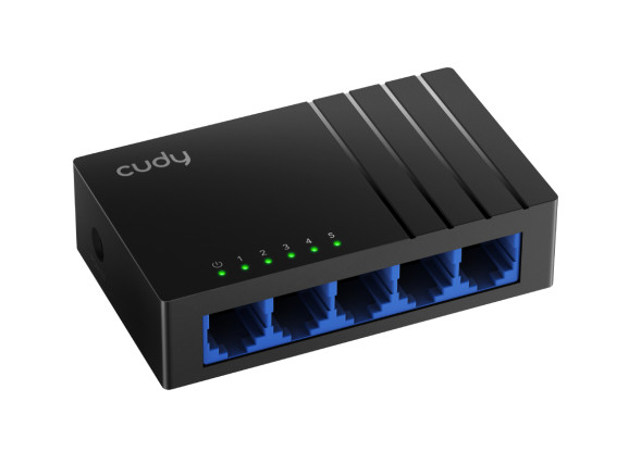 Коммутатор Cudy GS105D