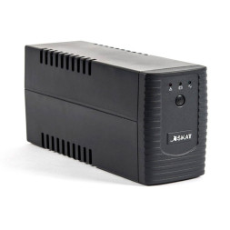ИБП Бастион SKAT-UPS 600-IN-1x7 (449) (линейно-интерактивный, однофазный, 360 Вт)