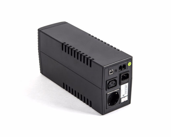 ИБП Бастион SKAT-UPS 600-IN-1x7 (449) (линейно-интерактивный, однофазный, 360 Вт)