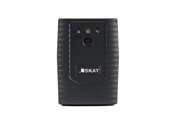 ИБП Бастион SKAT-UPS 600-IN-1x7 (449) (линейно-интерактивный, однофазный, 360 Вт)