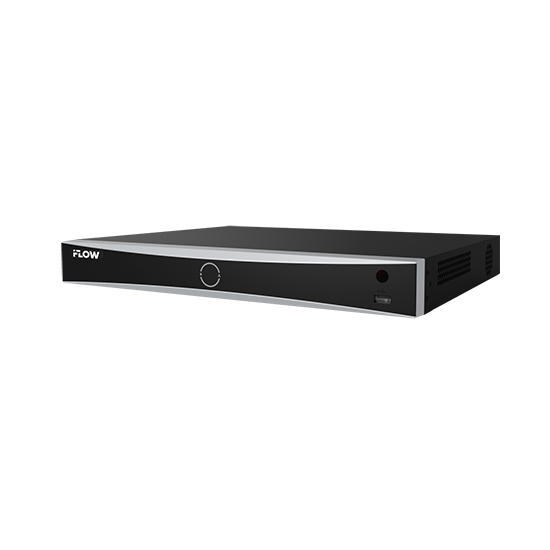 IP-видеорегистратор iFlow F-NR-232X/2(B) (32 канала, 2 x HDD, 1 x RJ45 1G)