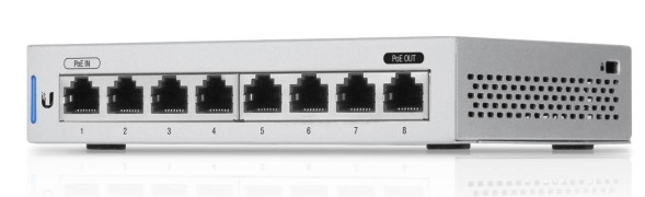 Коммутатор Ubiquiti US-8-60W