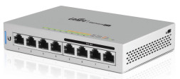 Коммутатор Ubiquiti US-8-60W