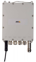 Коммутатор AXIS T8504-E Outdoor PoE Switch