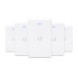 Комплект точек доступа Ubiquiti UniFi AC In-Wall Pro AP 5-pack
