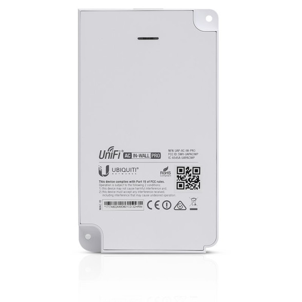 Комплект точек доступа Ubiquiti UniFi AC In-Wall Pro AP 5-pack