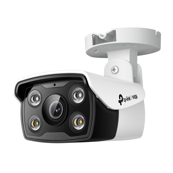 IP-камера TP-Link VIGI C340 2.8 mm (цилиндрическая, Full-Color, 4 MP, 2.8 mm)
