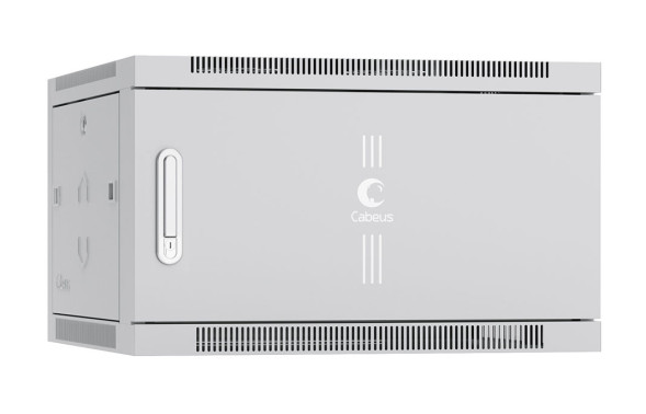 Шкаф телекоммуникационный Cabeus SH-05F-6U60/35m (7121c)