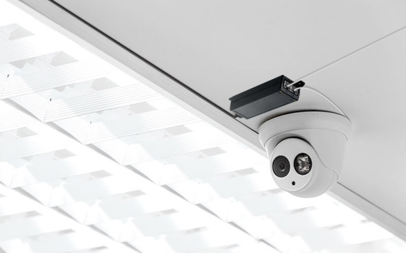 PoE-инжектор Zyxel PoE12-30W