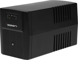 ИБП Ippon Back Basic 1500 (1108030) (линейно-интерактивный, однофазный, 900 Вт)