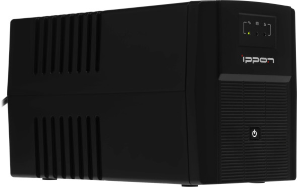 ИБП Ippon Back Basic 1500 (1108030) (линейно-интерактивный, однофазный, 900 Вт)