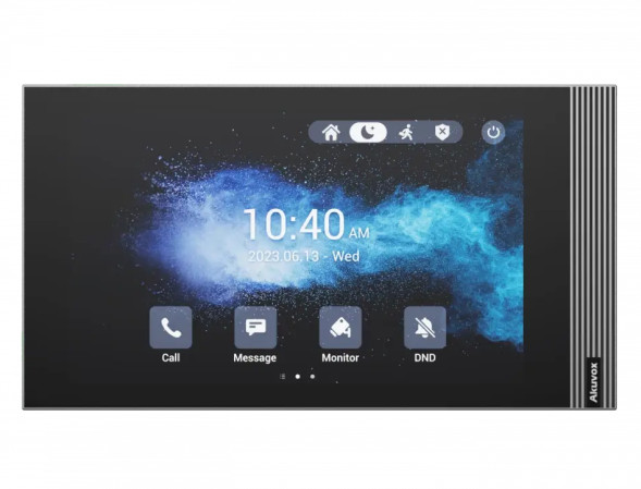 Монитор IP-видеодомофона Akuvox S562W