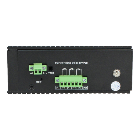 Коммутатор Osnovo OSP-46TB1(SW-80802/ILS(port 90W))