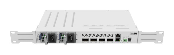 Коммутатор MikroTik CRS504-4XQ-IN