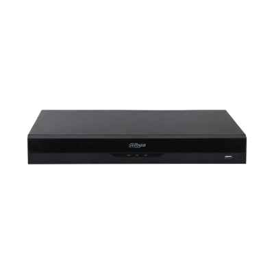IP-видеорегистратор Dahua DHI-NVR4232-EI (32 канала, 2 x HDD, 1 x RJ45 1G)