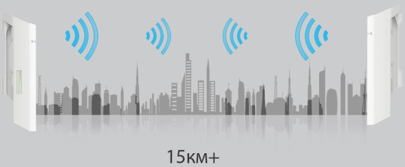 Точка доступа TP-Link CPE510