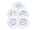 Комплект точек доступа Ubiquiti UniFi AC Lite AP 5-pack