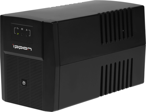ИБП Ippon Back Basic 1500 Euro (1108022) (линейно-интерактивный, однофазный, 900 Вт)
