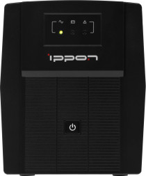 ИБП Ippon Back Basic 1500 Euro (1108022) (линейно-интерактивный, однофазный, 900 Вт)