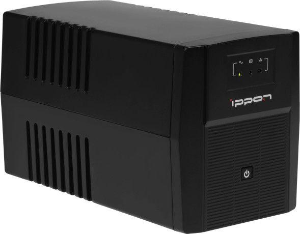 ИБП Ippon Back Basic 1500 Euro (1108022) (линейно-интерактивный, однофазный, 900 Вт)
