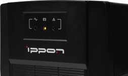ИБП Ippon Back Basic 1500 Euro (1108022) (линейно-интерактивный, однофазный, 900 Вт)