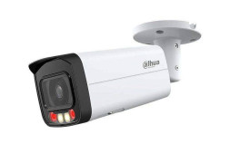 IP-камера Dahua DH-IPC-HFW2849TP-AS-IL-0360B (цилиндрическая, Full-color с ИИ, 8 MP, 3.6 mm)