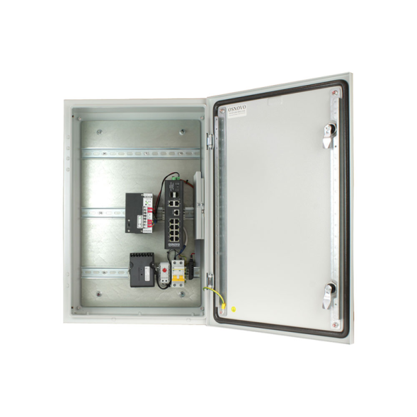 Коммутатор Osnovo OS-46T1(SW-80822/ILR)