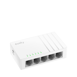 Коммутатор Cudy GS105U (5 x RJ45 1G)