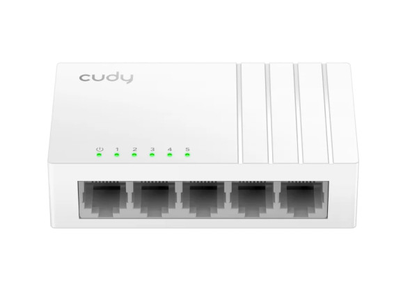 Коммутатор Cudy GS105U