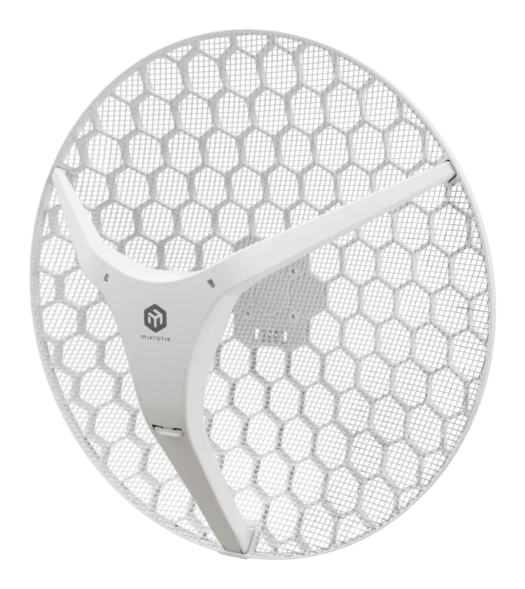 Беспроводной мост Mikrotik LHG XL 5 ax (LHG-5axD-XL)