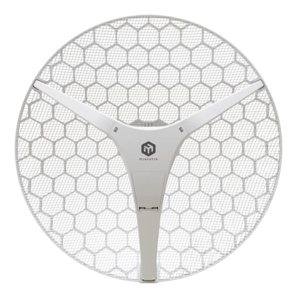 Беспроводной мост Mikrotik LHG XL 5 ax (LHG-5axD-XL)