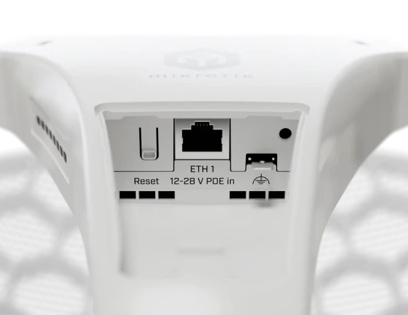 Беспроводной мост Mikrotik LHG XL 5 ax (LHG-5axD-XL)