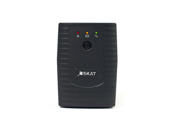ИБП Бастион SKAT-UPS 800-IN-1x9 (454) (линейно-интерактивный, однофазный, 480 Вт)