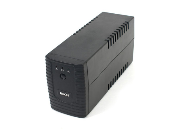 ИБП Бастион SKAT-UPS 800-IN-1x9 (454) (линейно-интерактивный, однофазный, 480 Вт)