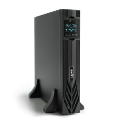 ИБП Бастион SKAT-UPS 1000-RACK-ON-2X9-E P3 (8761) (online, однофазный, 1000 Вт)