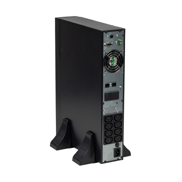 ИБП Бастион SKAT-UPS 1000-RACK-ON-2X9-E P3 (8761) (online, однофазный, 1000 Вт)