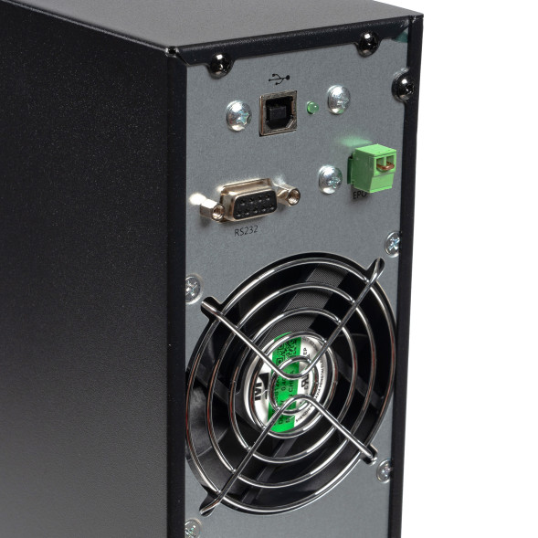 ИБП Бастион SKAT-UPS 1000-RACK-ON-2X9-E P3 (8761) (online, однофазный, 1000 Вт)