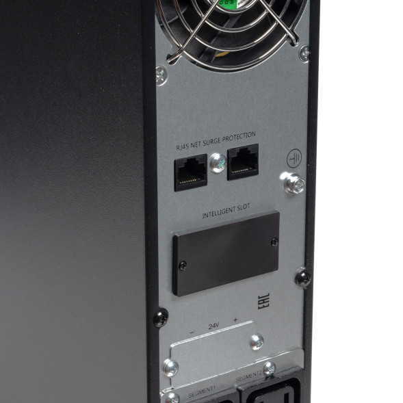 ИБП Бастион SKAT-UPS 1000-RACK-ON-2X9-E P3 (8761) (online, однофазный, 1000 Вт)