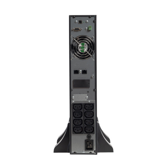 ИБП Бастион SKAT-UPS 1000-RACK-ON-2X9-E P3 (8761) (online, однофазный, 1000 Вт)