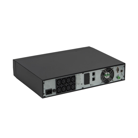 ИБП Бастион SKAT-UPS 1000-RACK-ON-2X9-E P3 (8761) (online, однофазный, 1000 Вт)