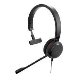 Гарнитура Jabra Evolve 30 II Mono HS, Jack 3.5