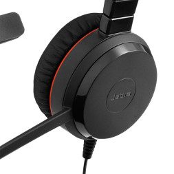 Гарнитура Jabra Evolve 30 II Mono HS, Jack 3.5