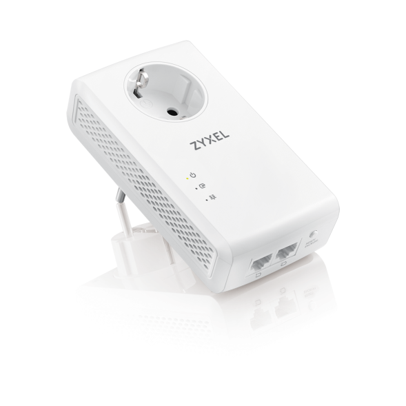 Комплект PowerLine-адаптеров Zyxel PLA5456