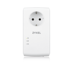 Комплект PowerLine-адаптеров Zyxel PLA5456