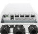 Коммутатор Mikrotik CRS504-4XQ-OUT